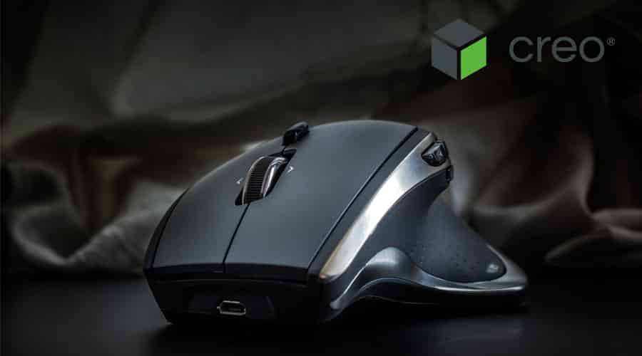 creo right mouse button menu disapperas