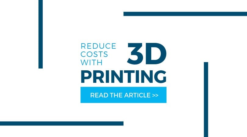 Reduce Costs With 3d Printed Jigs Fixtures And Tooling