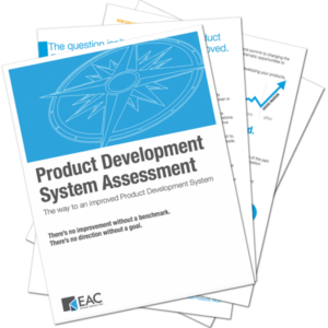 Product Development System Assessment | EAC Product Development Solutions