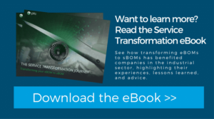 Want to learn more? Read the Service Transformation eBook 