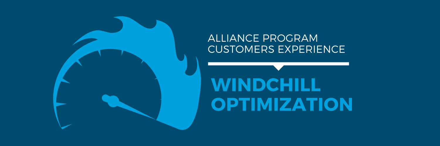 Alliance Program Customers Experience Windchill Optimization