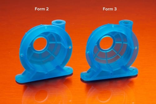 Form 2 vs Form 3 clarity | EAC Product Development Solutions