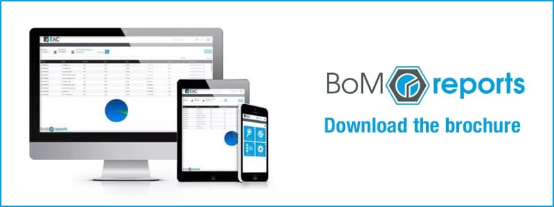 Download BoM Reports Brochure