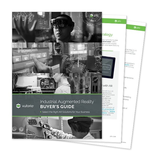 Industrial Augmented Reality Buyer's Guide | EAC