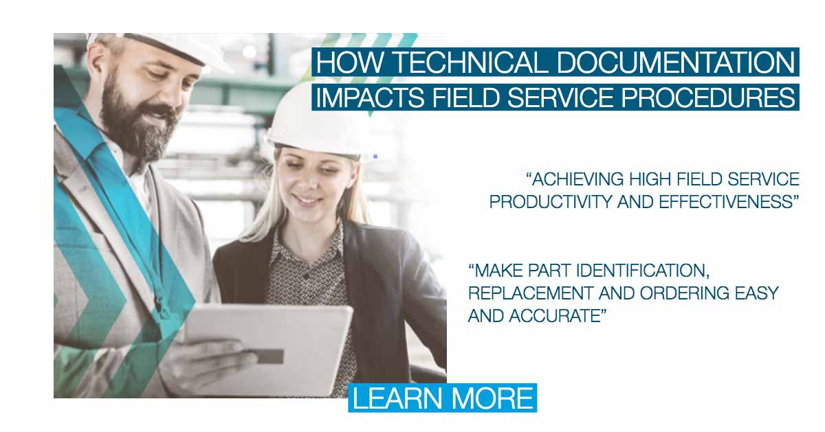 How technical documentation impacts field service procedures