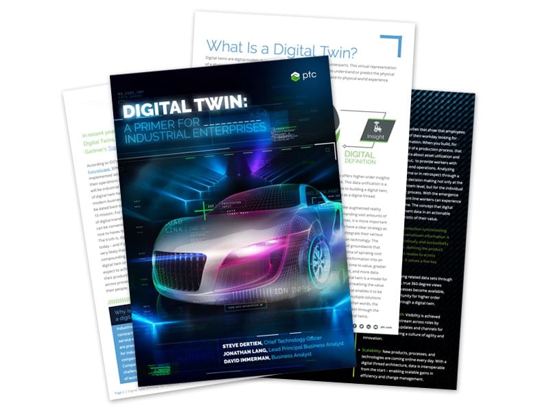 Digital Twin White Paper