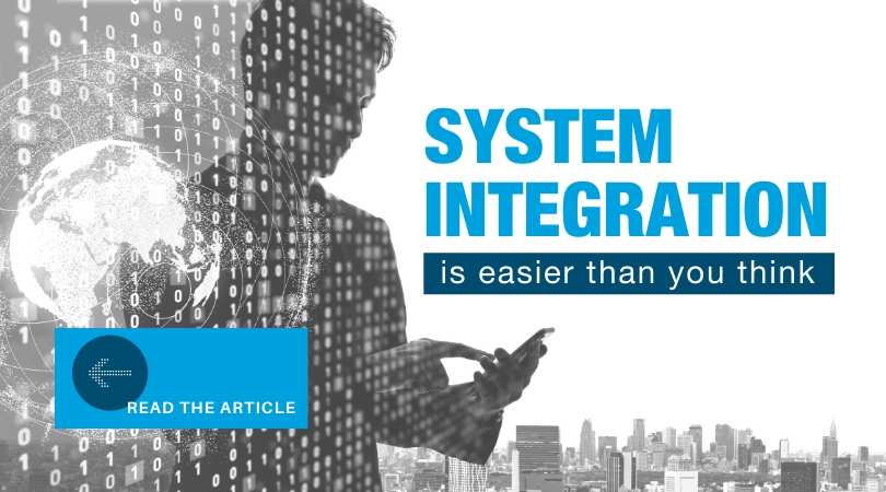 System Integration - Why it's easier than you might think