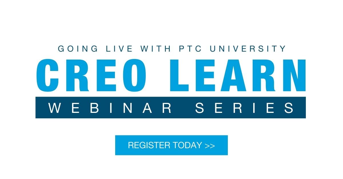 ptc creo university